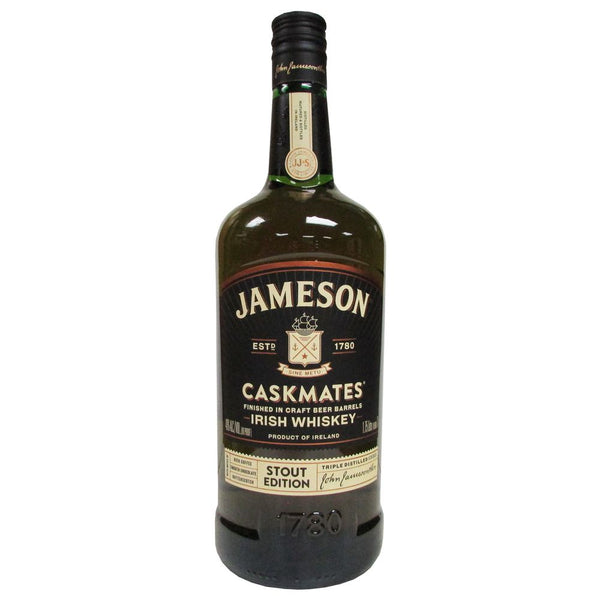 JAMESON CASKMATES STOUT 1.75L