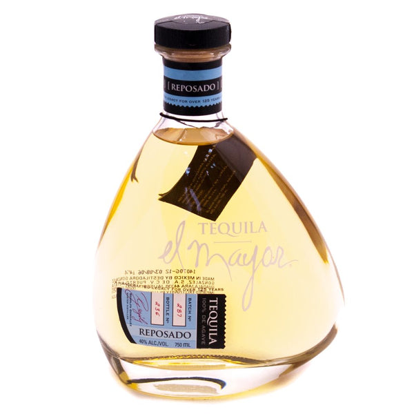 EL MAYOR REPOSADO TEQUILA 750ml