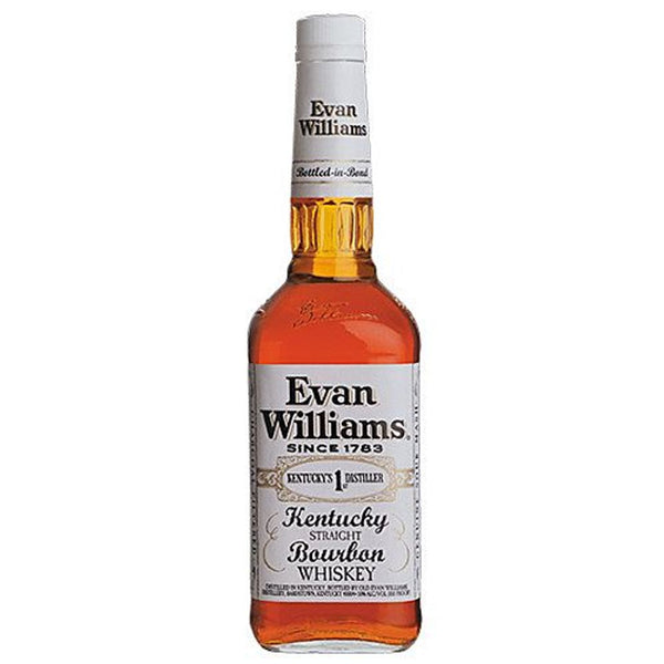 EVAN WILLIAMS BOTTLED IN BOND 100@ 750mL