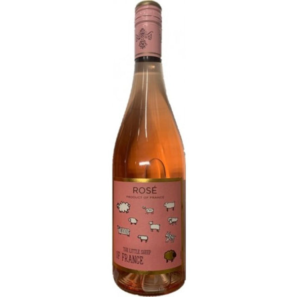 THE LITTLE SHEEP OF FRANCE ROSE 750mL