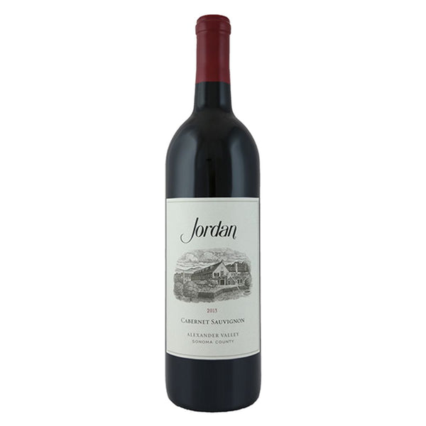 JORDAN CAB SAUVIGNON 750mL