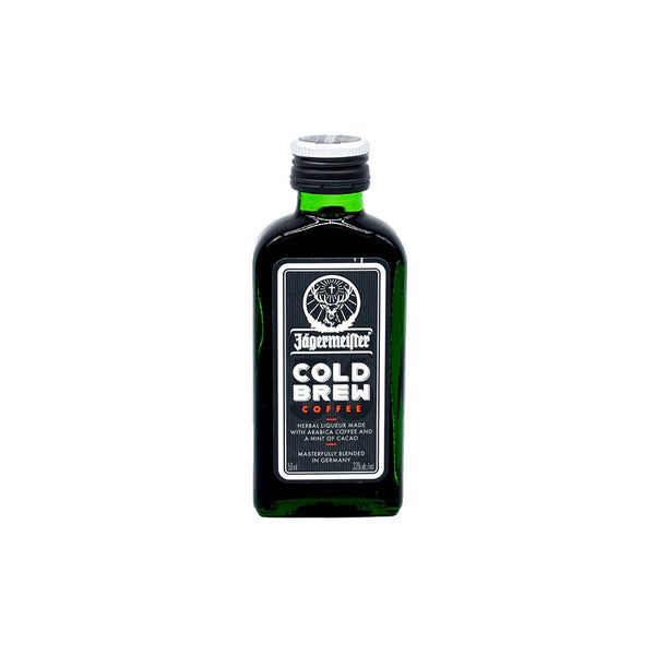 Jägermeister Cold Brew