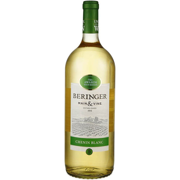 BERINGER MAIN & VINE CHENIN BLANC 1.5L