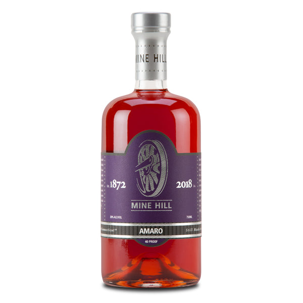 MINE HILL AMARO 750mL