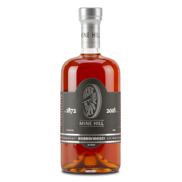 MINE HILL BOURBON WHISKEY 750mL