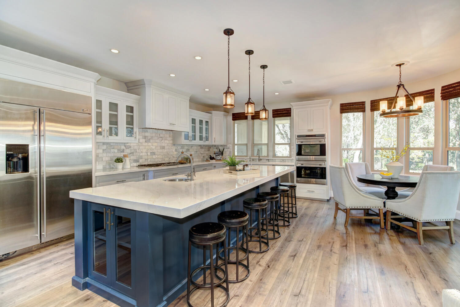 Cedar Ridge Dr, Granite Bay – Premiere Home Staging & Design