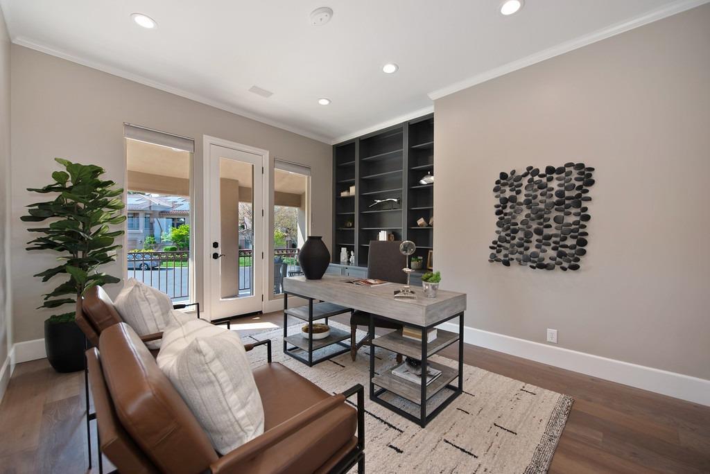 Premiere Home Staging Projects | Home office interior design idea - Bantry Pl, El Dorado Hills