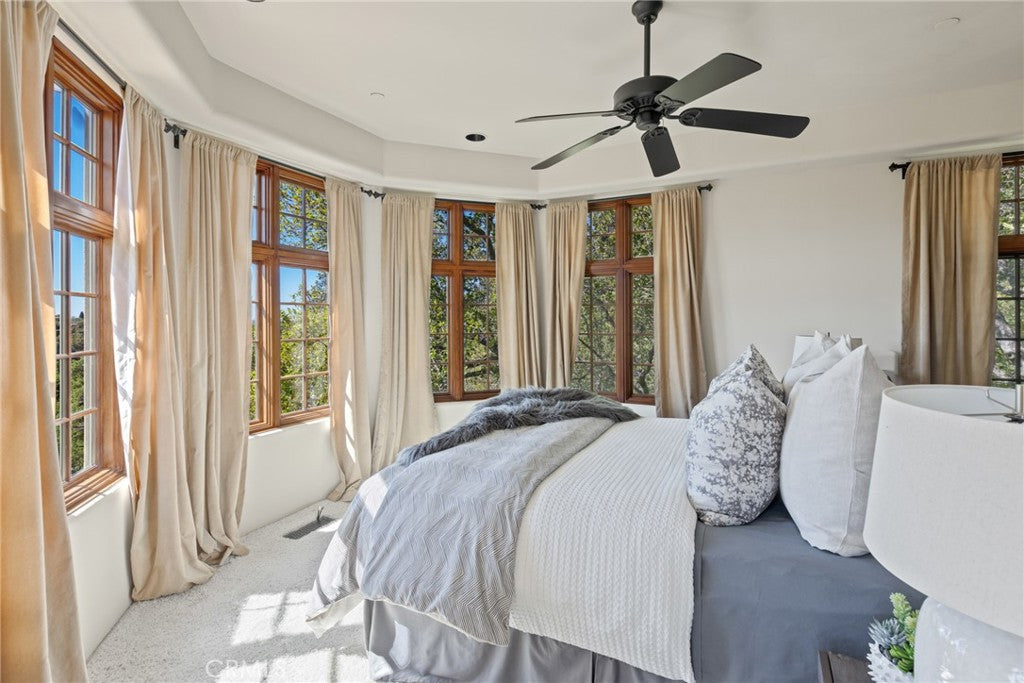 Premiere Home Staging Projects | Master bedroom interior design idea - Canyon Oaks Ter, Chico