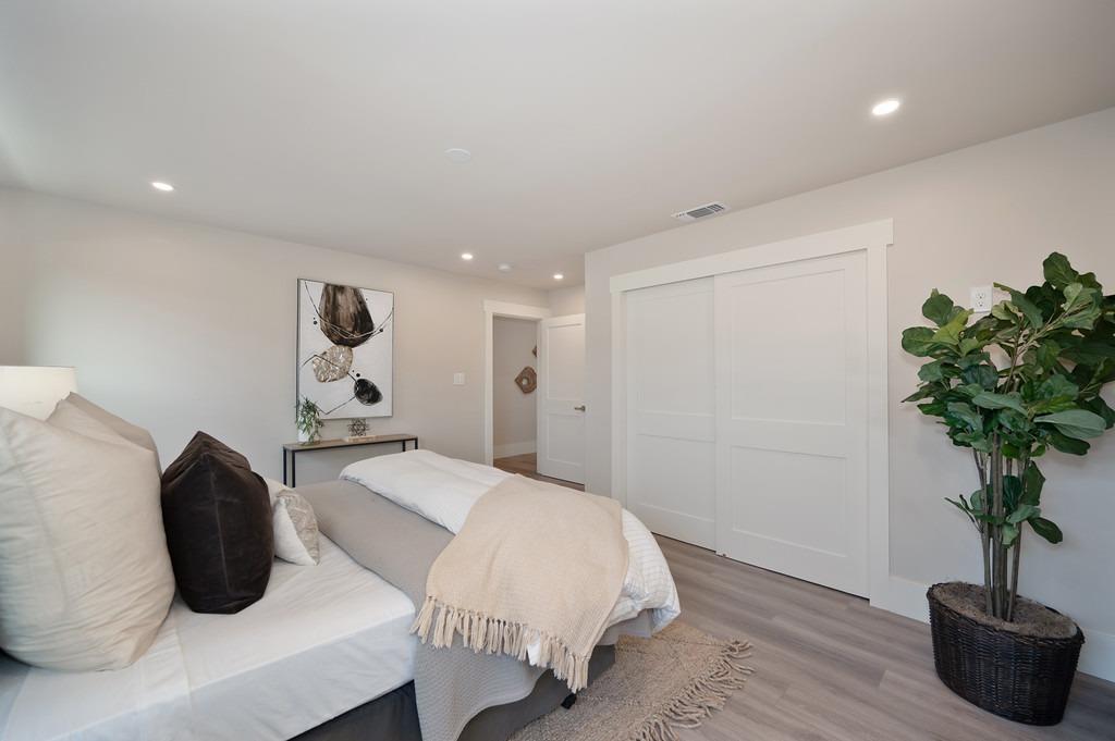 Premiere Home Staging Projects | Guest bedroom interior design idea - Los Alamos Way, Sacramento