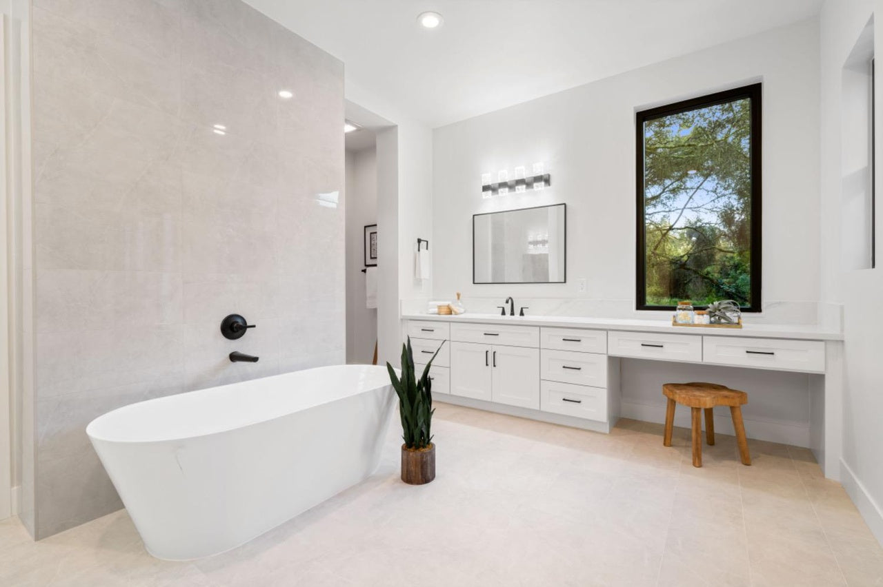 Premiere Home Staging Projects | Bathroom interior design idea - Newcastle Rd, Newcastle