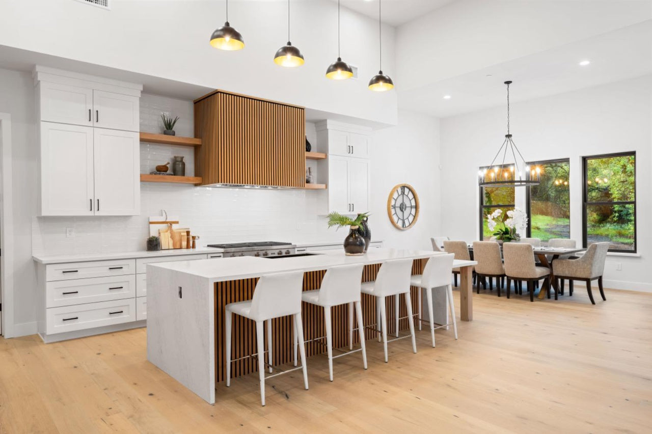 Premiere Home Staging Projects | Kitchen interior design idea - Newcastle Rd, Newcastle