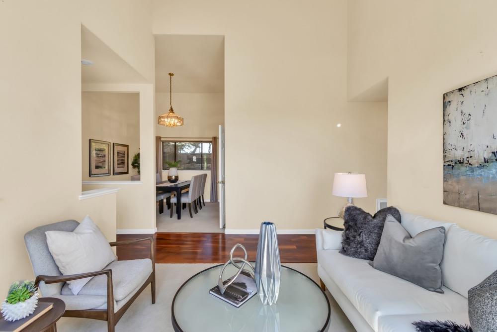 Premiere Home Staging Projects | Living room interior design idea - Platt Cir, El Dorado Hills