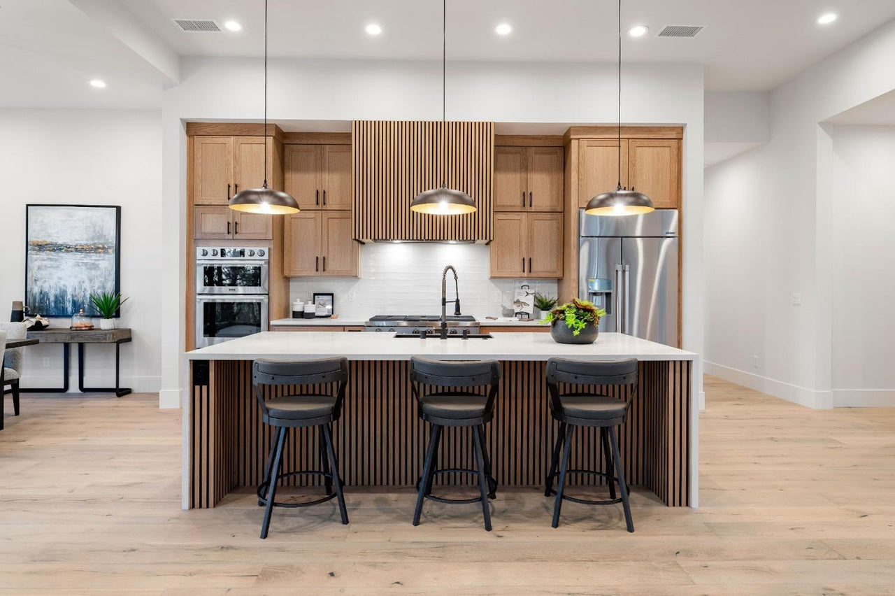 Premiere Home Staging Projects | Kitchen interior design idea - Ridgemore Dr, Meadow Vista