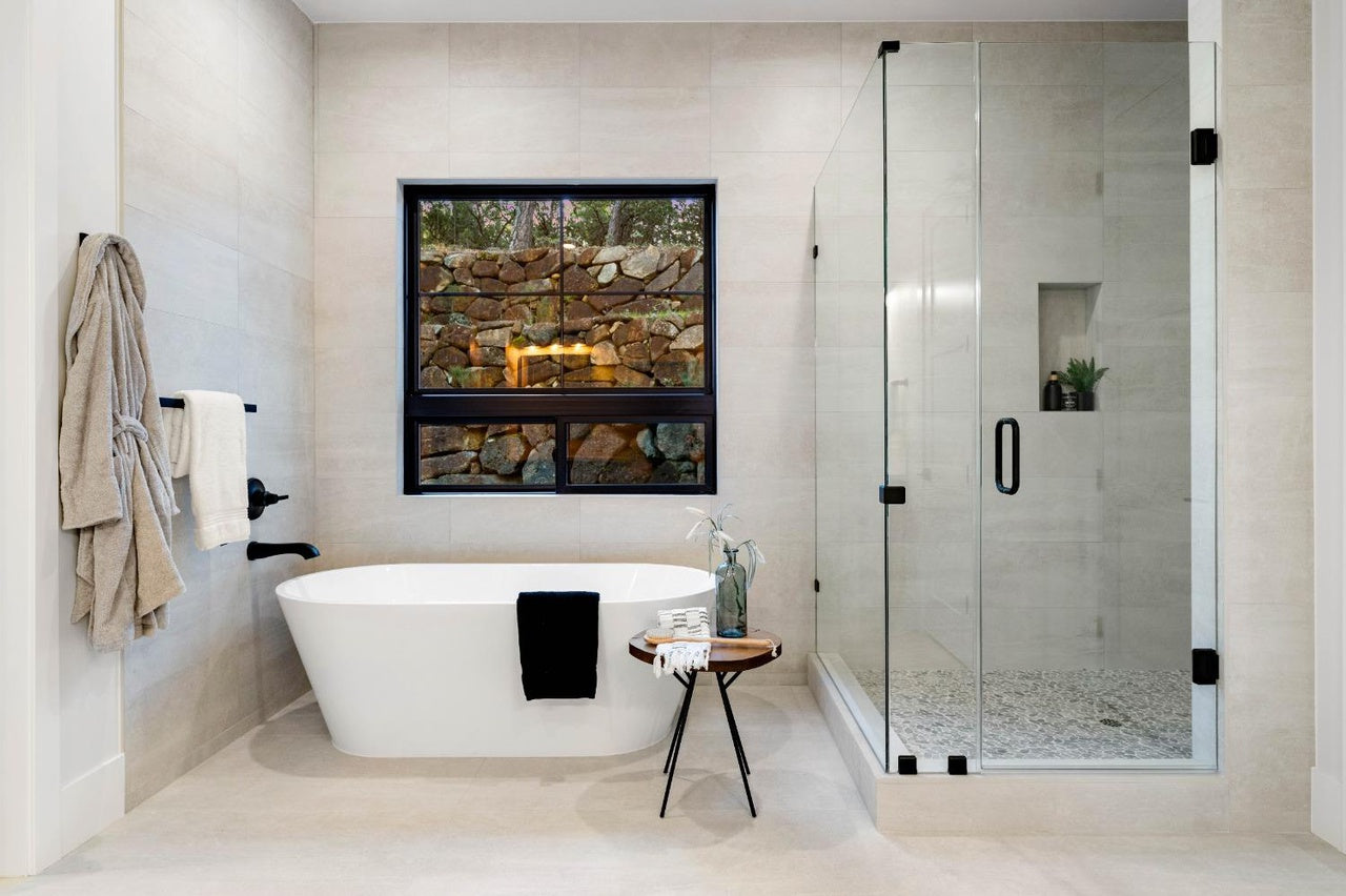 Premiere Home Staging Projects | Bathroom interior design idea - Ridgemore Dr, Meadow Vista