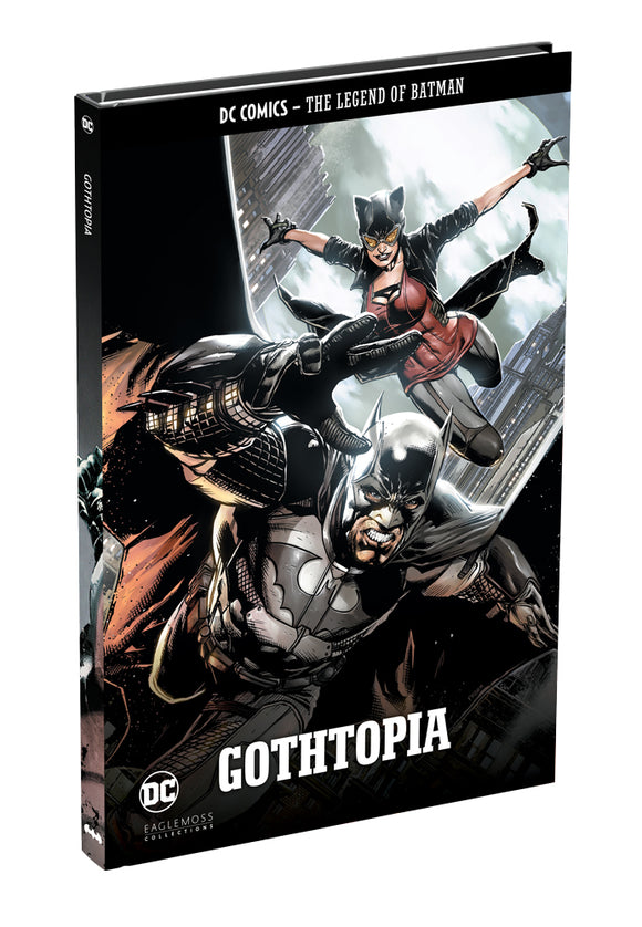 DC COMICS LEGEND OF BATMAN GN COLLECTION #77 