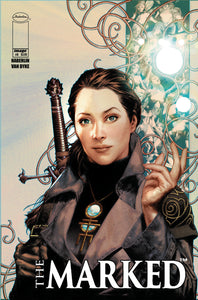 MARKED #8 COVER A (IMAGE 2020 1st Print)