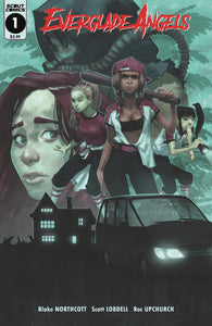 EVERGLADE ANGELS #1 COVER A (SCOUT 2020 1st Print)
