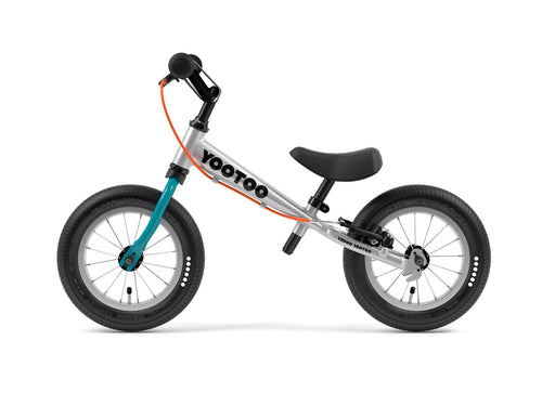 YEDOO YooToo  Balance Bikes Blue Lagoon-WeeBikeShop