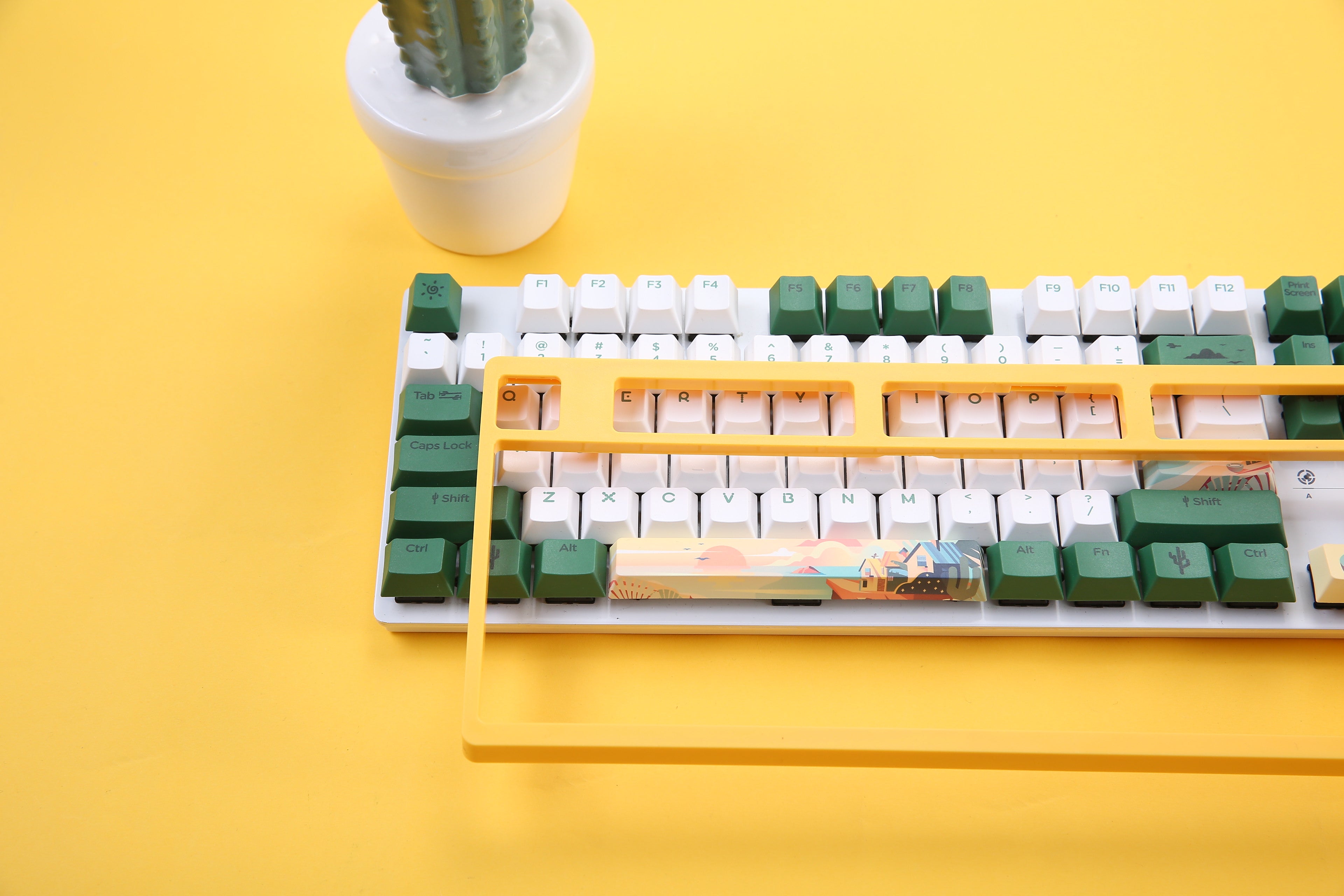 DAREU A87 SUMMER Mechanical Keyboard