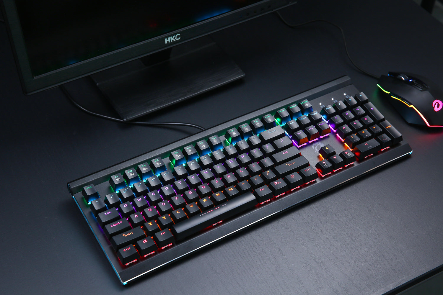 DAREU EK812 Mechanical Gaming Keyboard