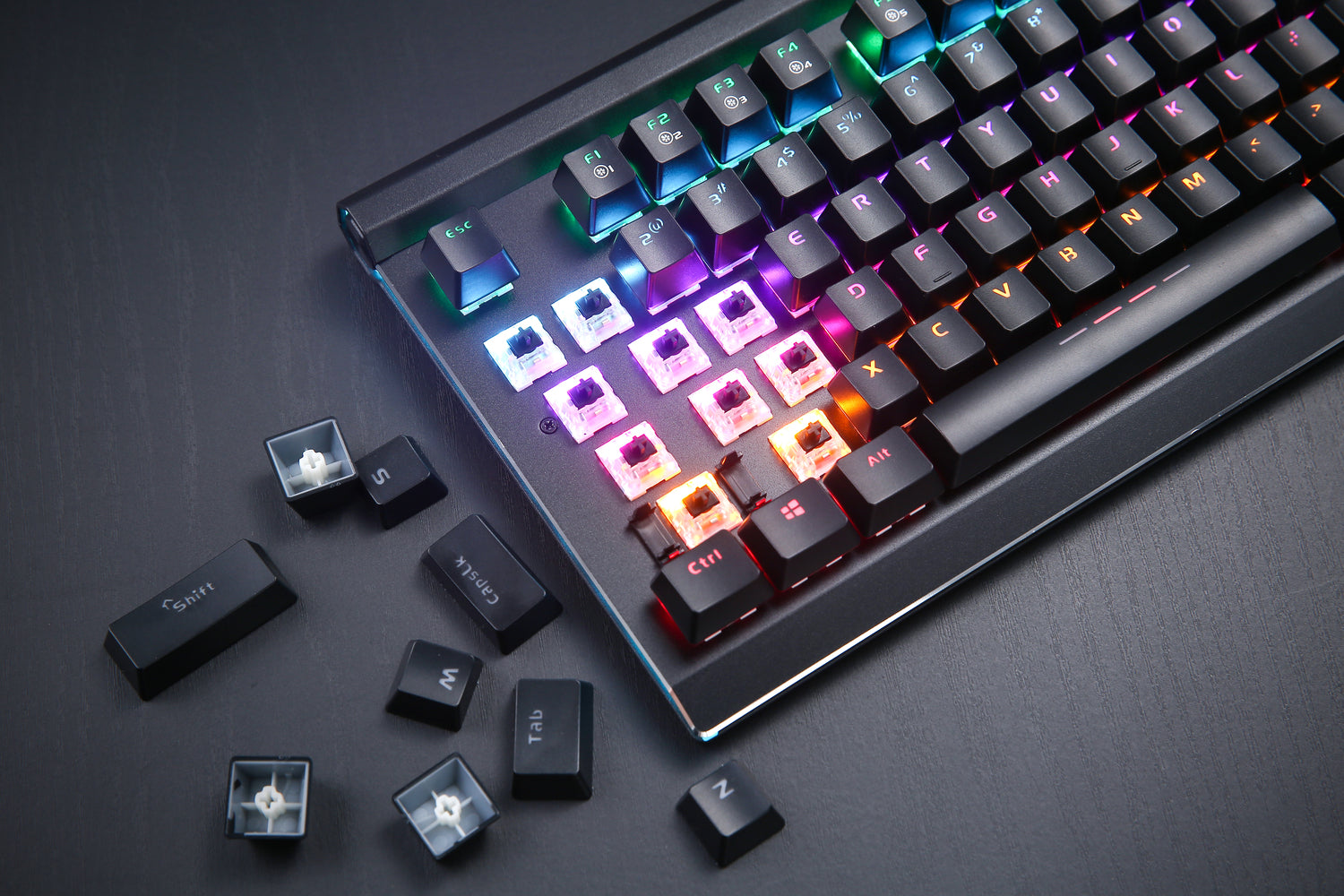 DAREU EK812 Mechanical Gaming Keyboard