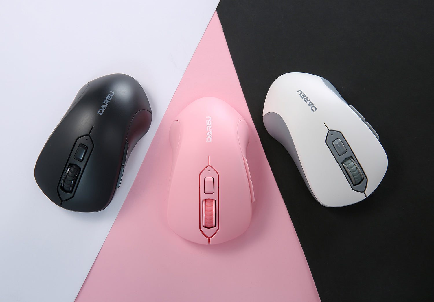 DAREU LM115G SPARROW Wireless Office/Gaming Mouses