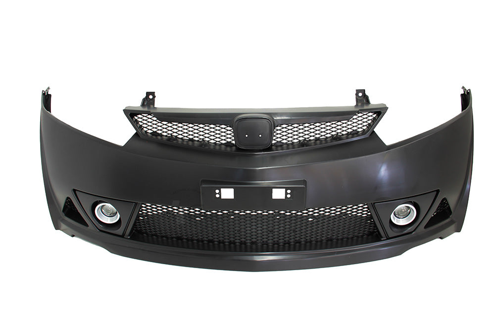 06 11 Honda Civic Csx 4dr Mugen Rr Front Bumper Usdm Jdm Iground Auto Gear Canada