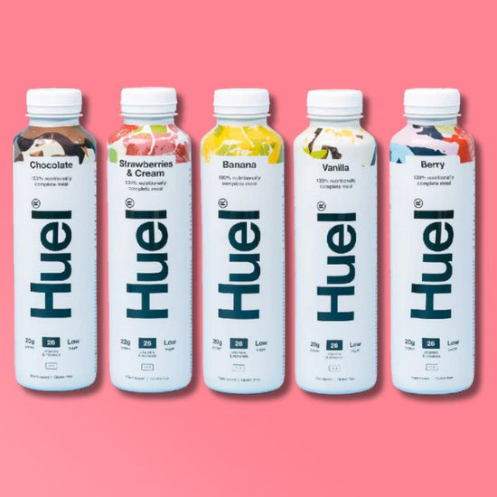 Huel Black Edition meal replacement now comes in Cookies and Cream