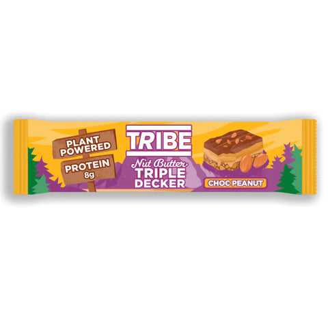 Tribe High Protein Snacks