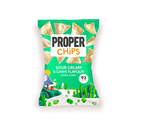 Properchips Sour Cream & Chive