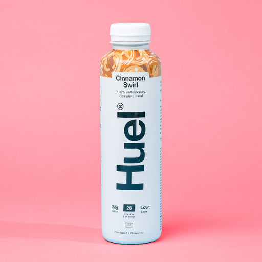 Huel: Introducing our new Bestseller Bundle.