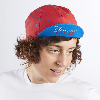 cycling cap women