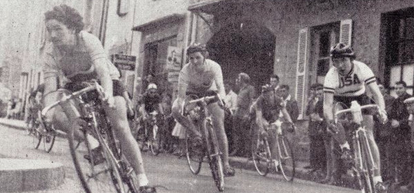 Tour de France Feminin 1955 