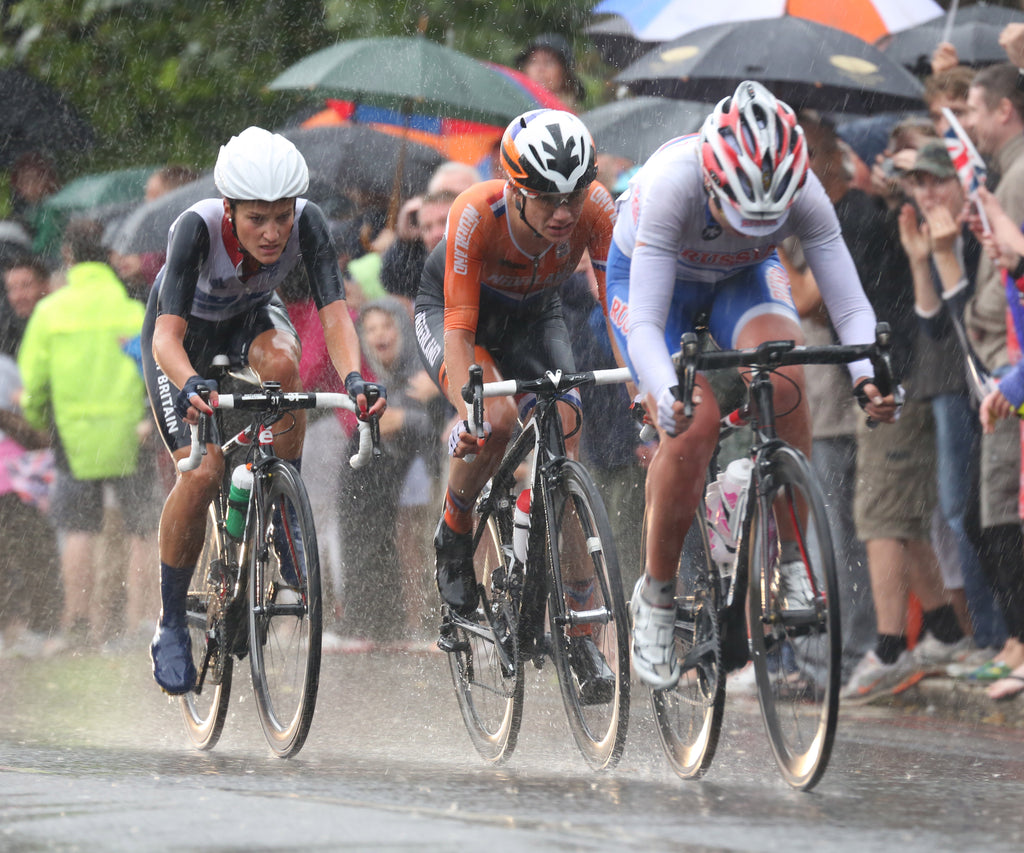 Olympic Road Race Womens winners London July 2012