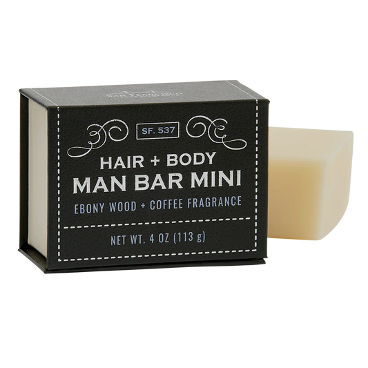 MAN BAR® - Invigorating Bergamot Cognac