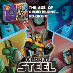 Alpha Steel - Shop Now