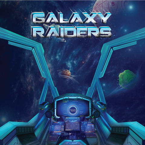 Galaxy Raiders Game