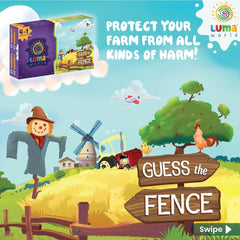 Guess The Fence - Shop Now