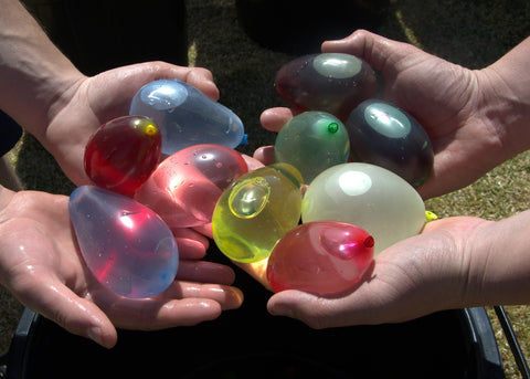 Water Balloons