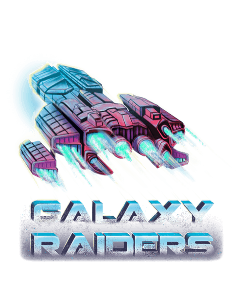 Galaxy Raiders Hero