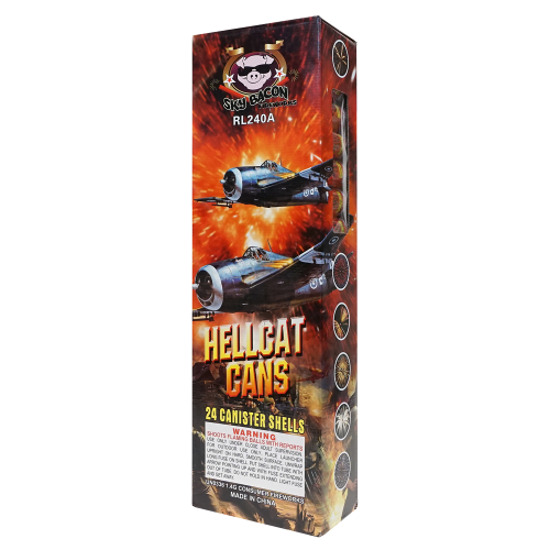 Hellcat Cans 1.75