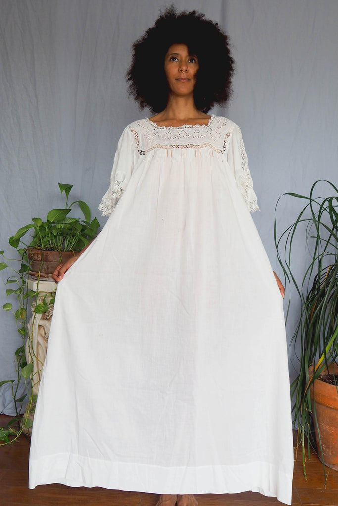 Victorian deals style nightgown