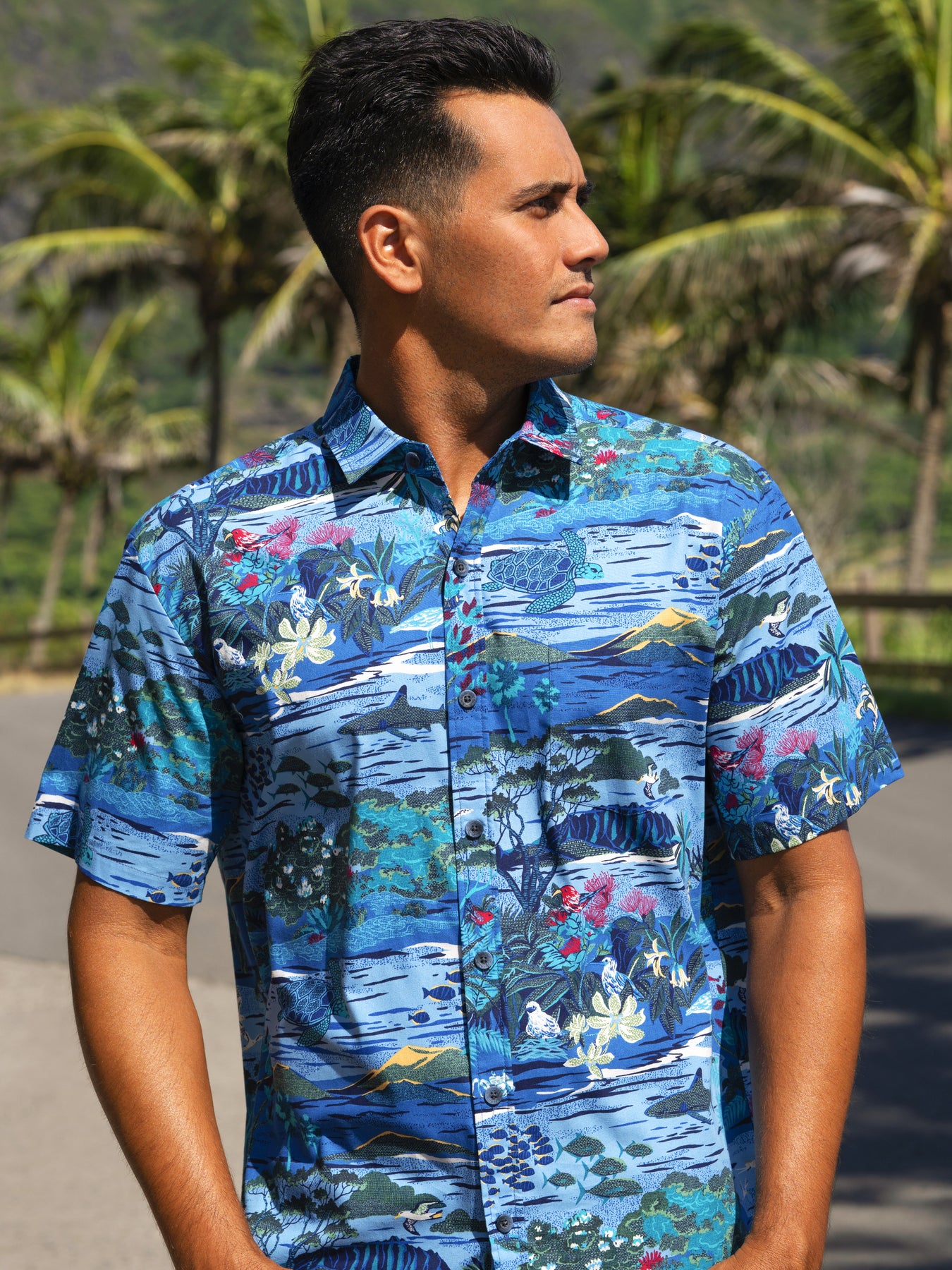 Shirts Men – Kahala