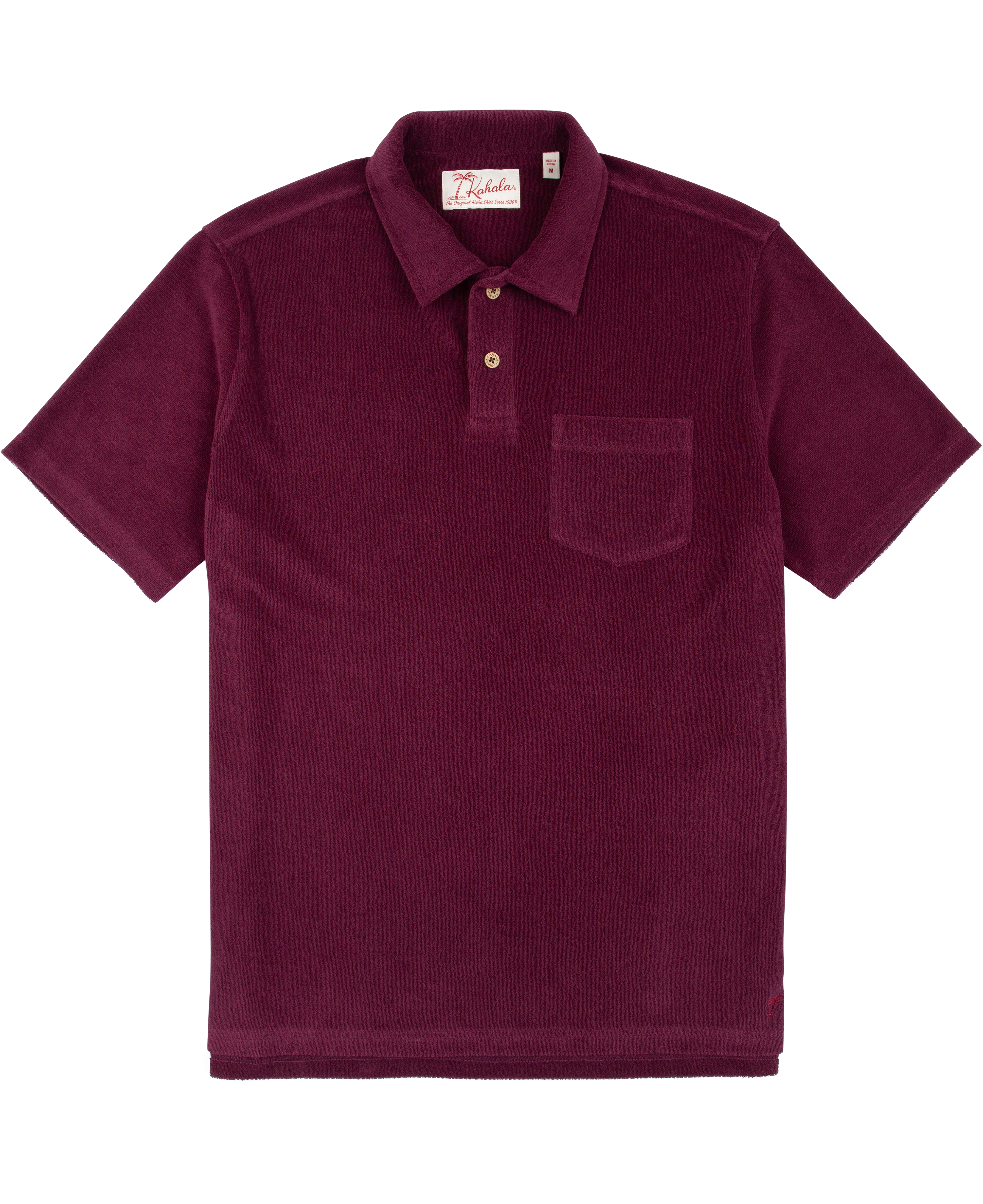 brrr°® Performance Polo - One Liner – Kahala