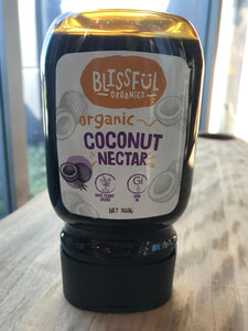 Organic Coconut Nectar - 500g