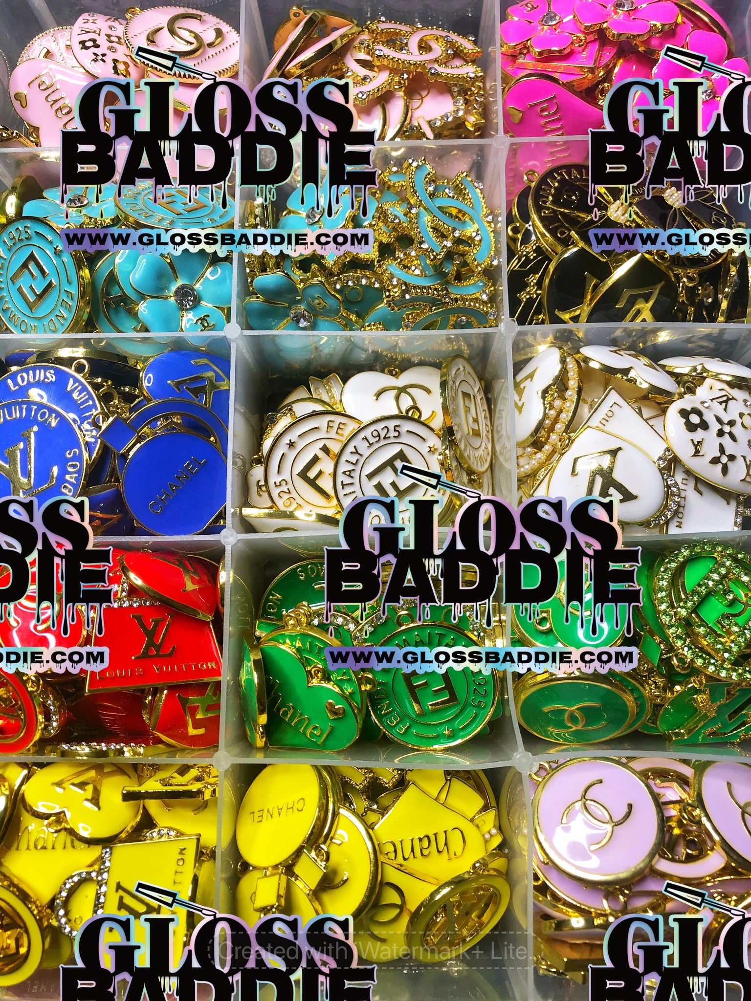 gucci charms wholesale