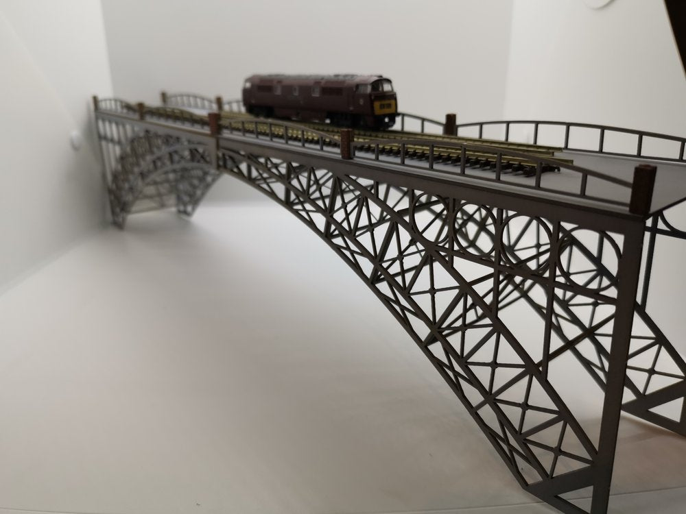 n gauge bridge