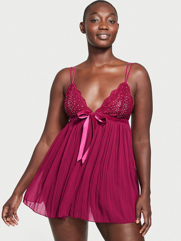 Buy Cherry Blossom Embroidery Corset Top - Order Bras online 1123549700 -  Victoria's Secret US