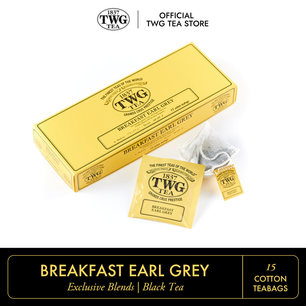 TWG French Earl Grey Tea - Valiram Group