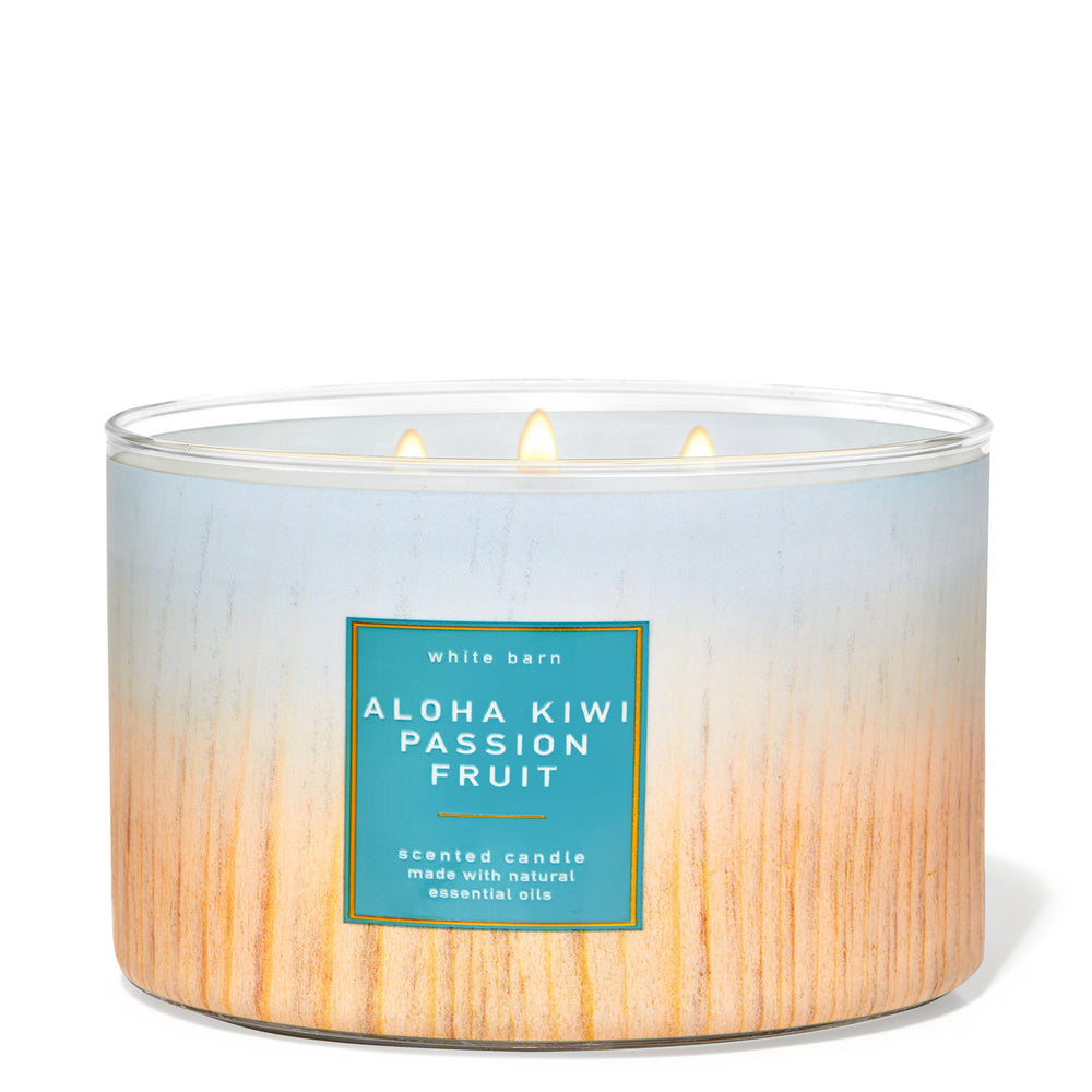 aloha beaches candle bath and body works